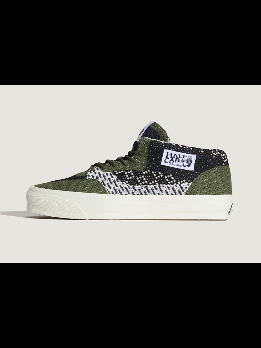 Vans Premium LX Half Cab Engineered Knit Shoes | Size 7.5 Men